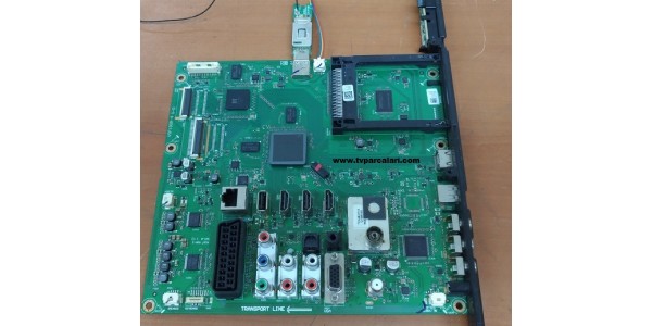 VSF190R-4, VSF190R-6, KTP5ZZ, ARÇELİK A46-LEG-6B, Main board